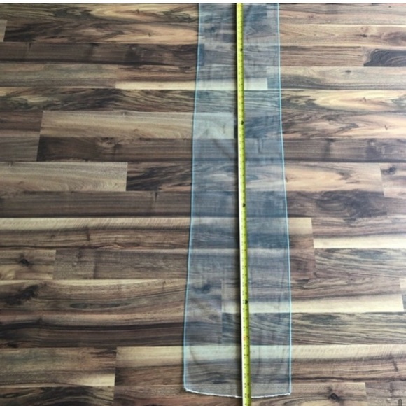 BNWT May Queen mermaid style beaded gown - Picture 14 of 15